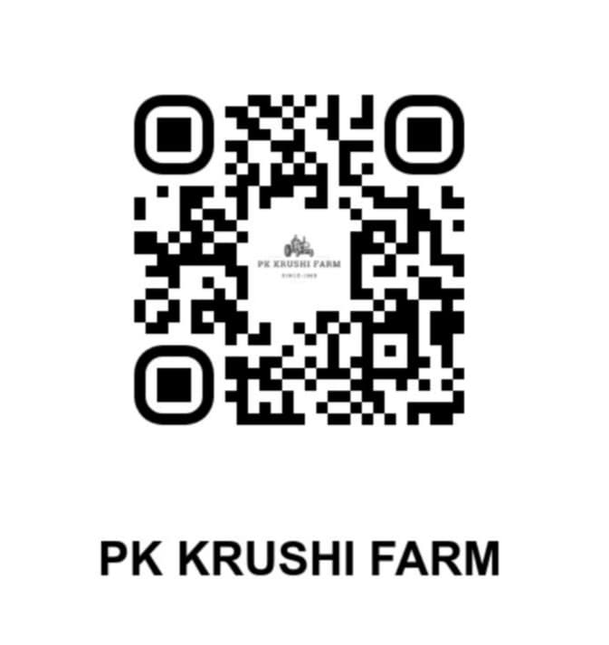 QR Code to contact PK Krushi Farm House